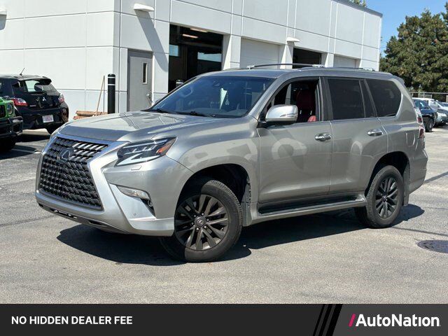 2021 LEXUS GX