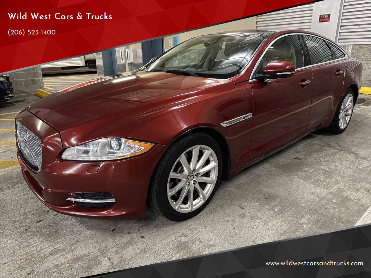2011 JAGUAR XJ