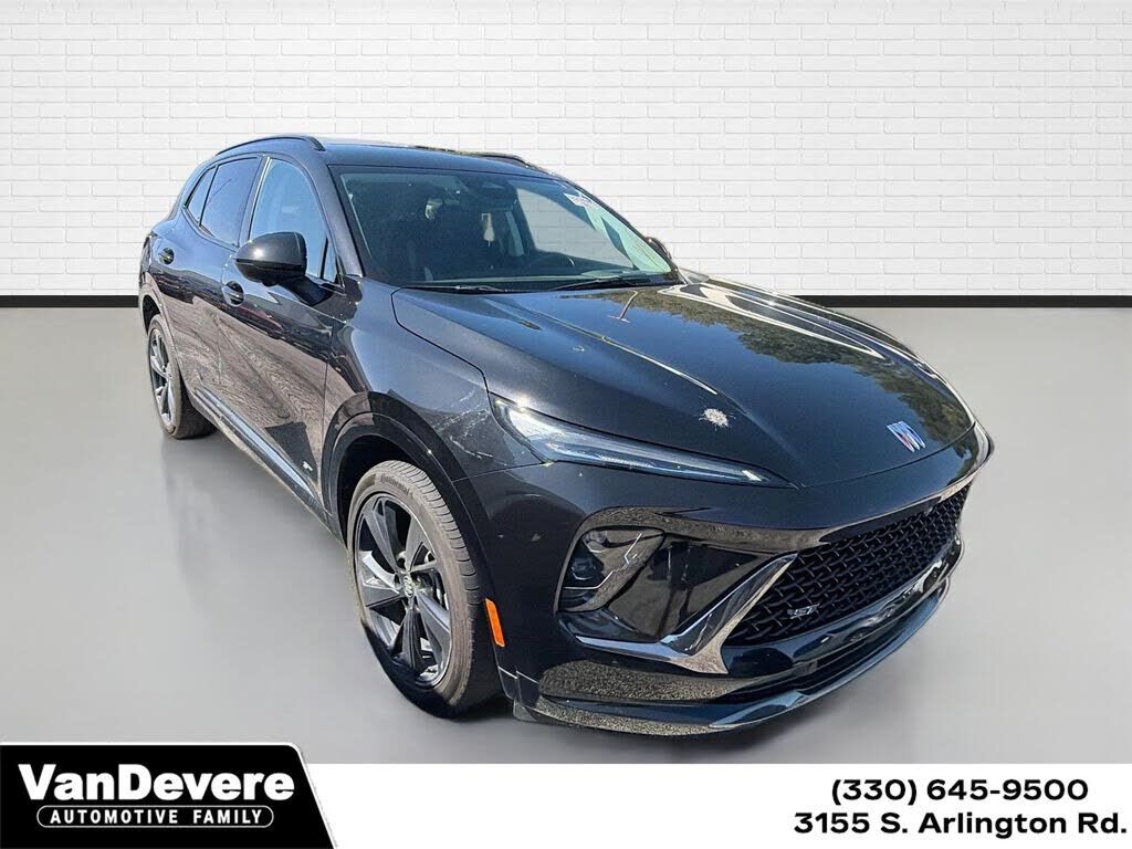 2024 BUICK Envision