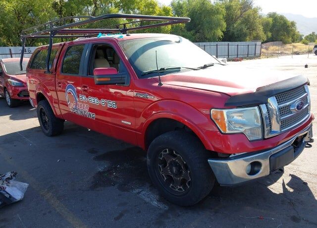 2011 FORD F-150