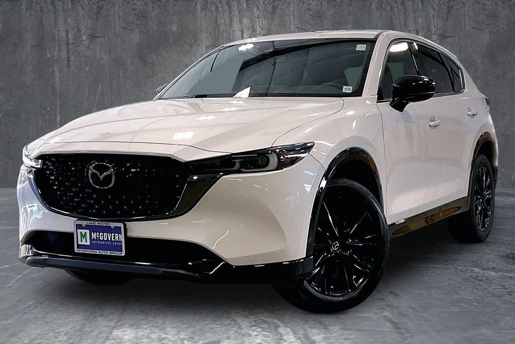 2024 MAZDA CX-5
