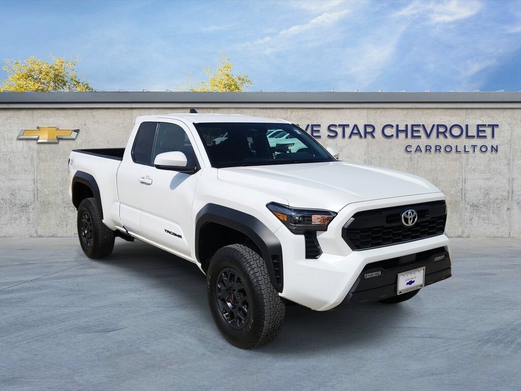2025 TOYOTA Tacoma