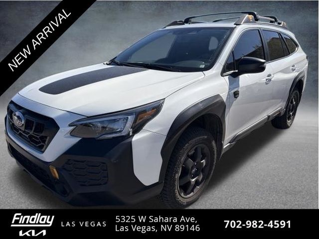 2025 SUBARU Outback