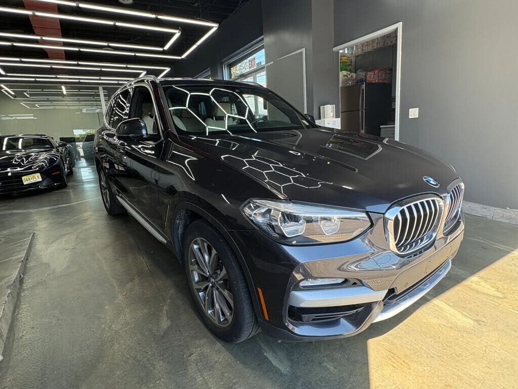 2019 BMW X3
