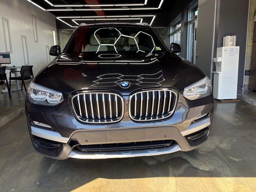2019 BMW X3