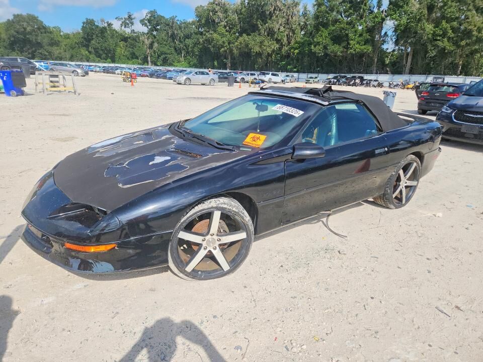1995 CHEVROLET Camaro