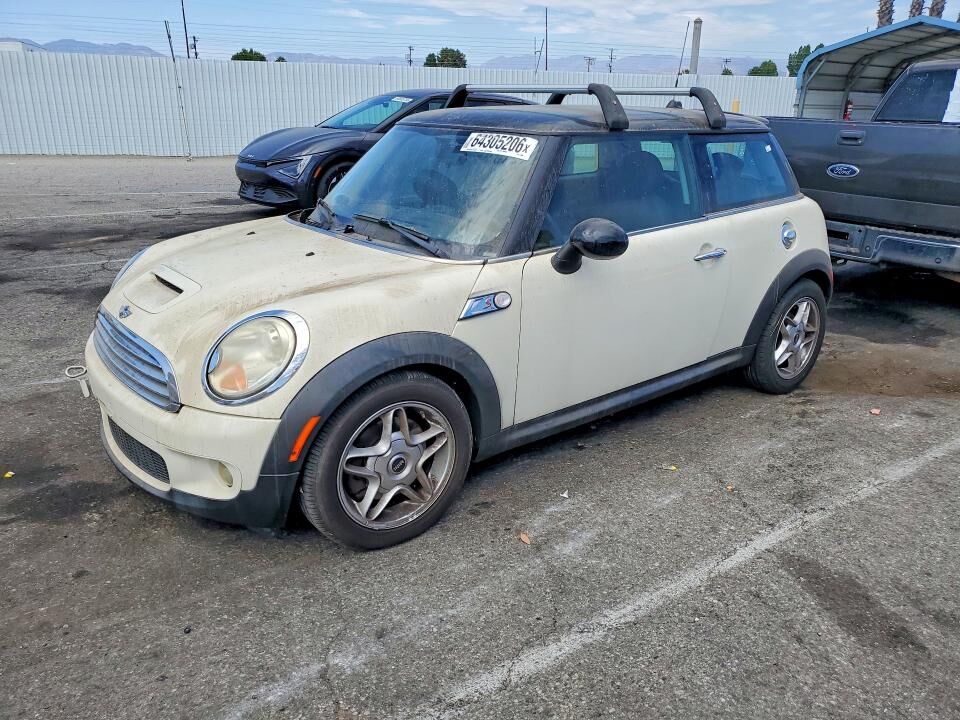 2010 MINI Cooper