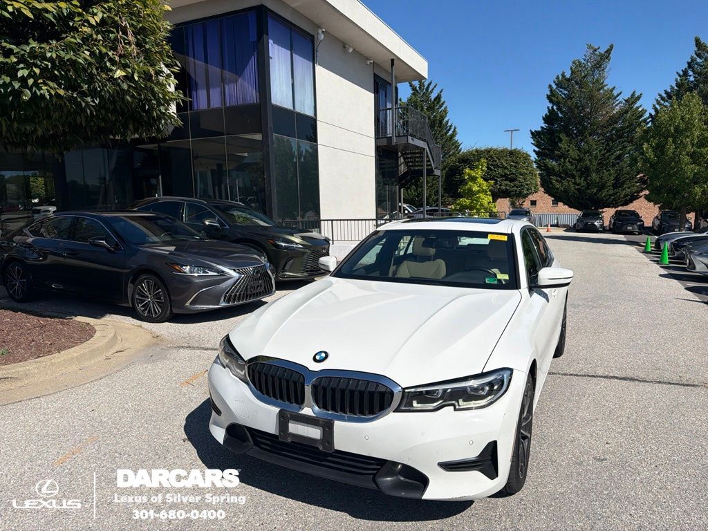 2021 BMW 3 Series