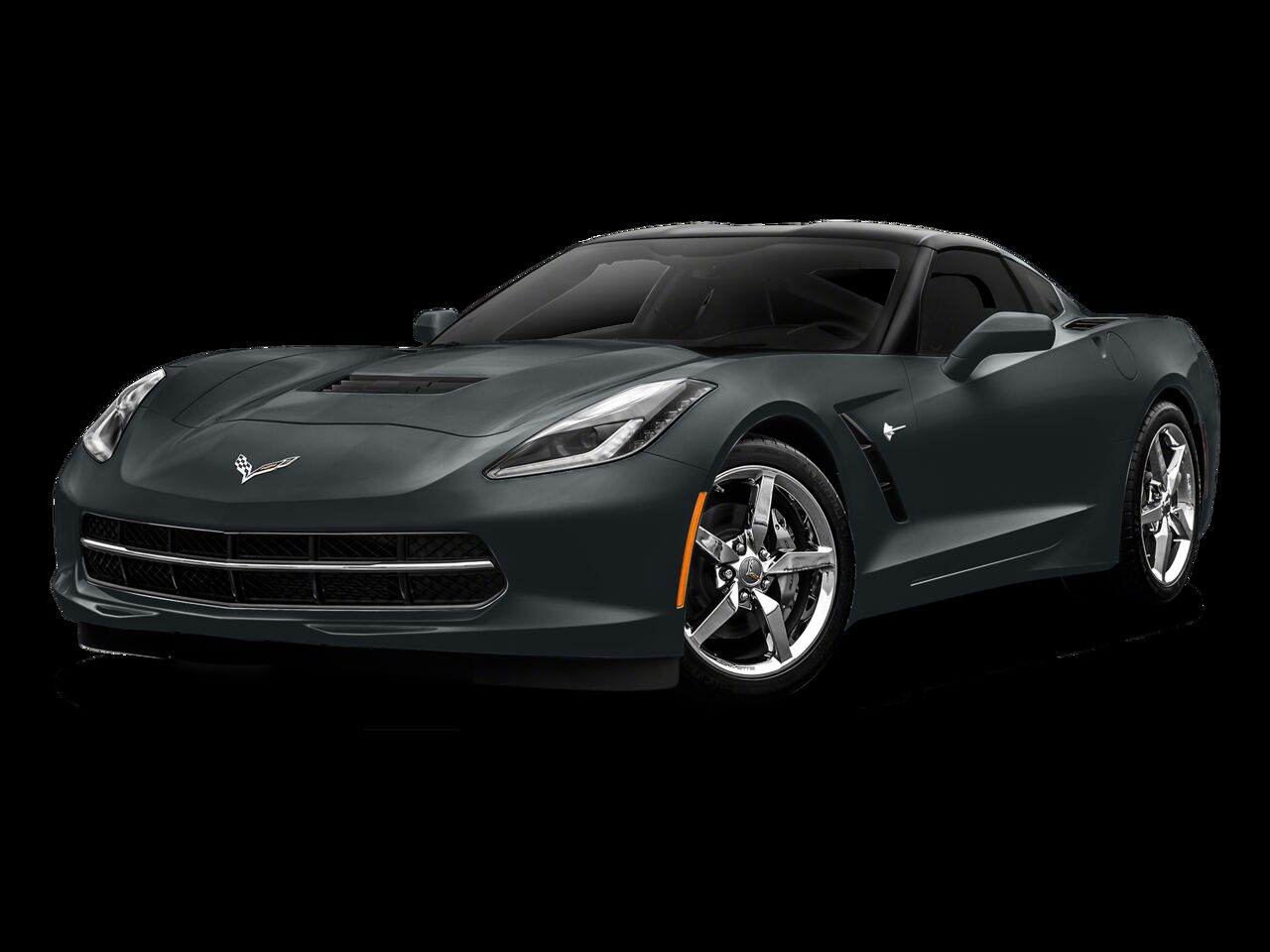 2017 CHEVROLET Corvette