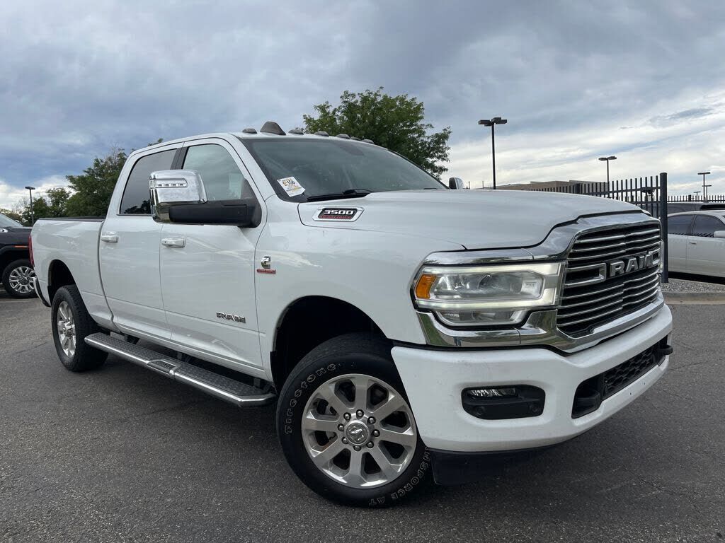 2023 RAM 3500