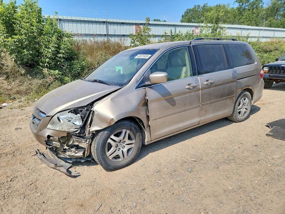 2006 HONDA Odyssey