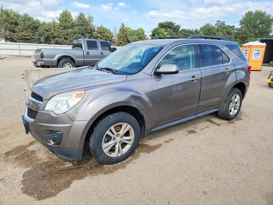2011 CHEVROLET Equinox