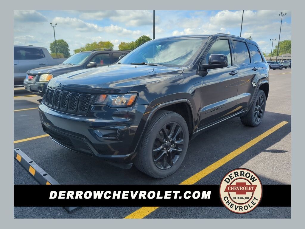 2021 JEEP Grand Cherokee