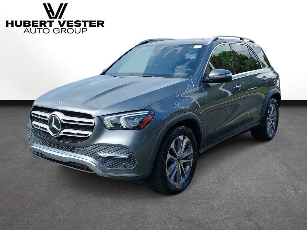 2021 Mercedes-Benz GLE-Class