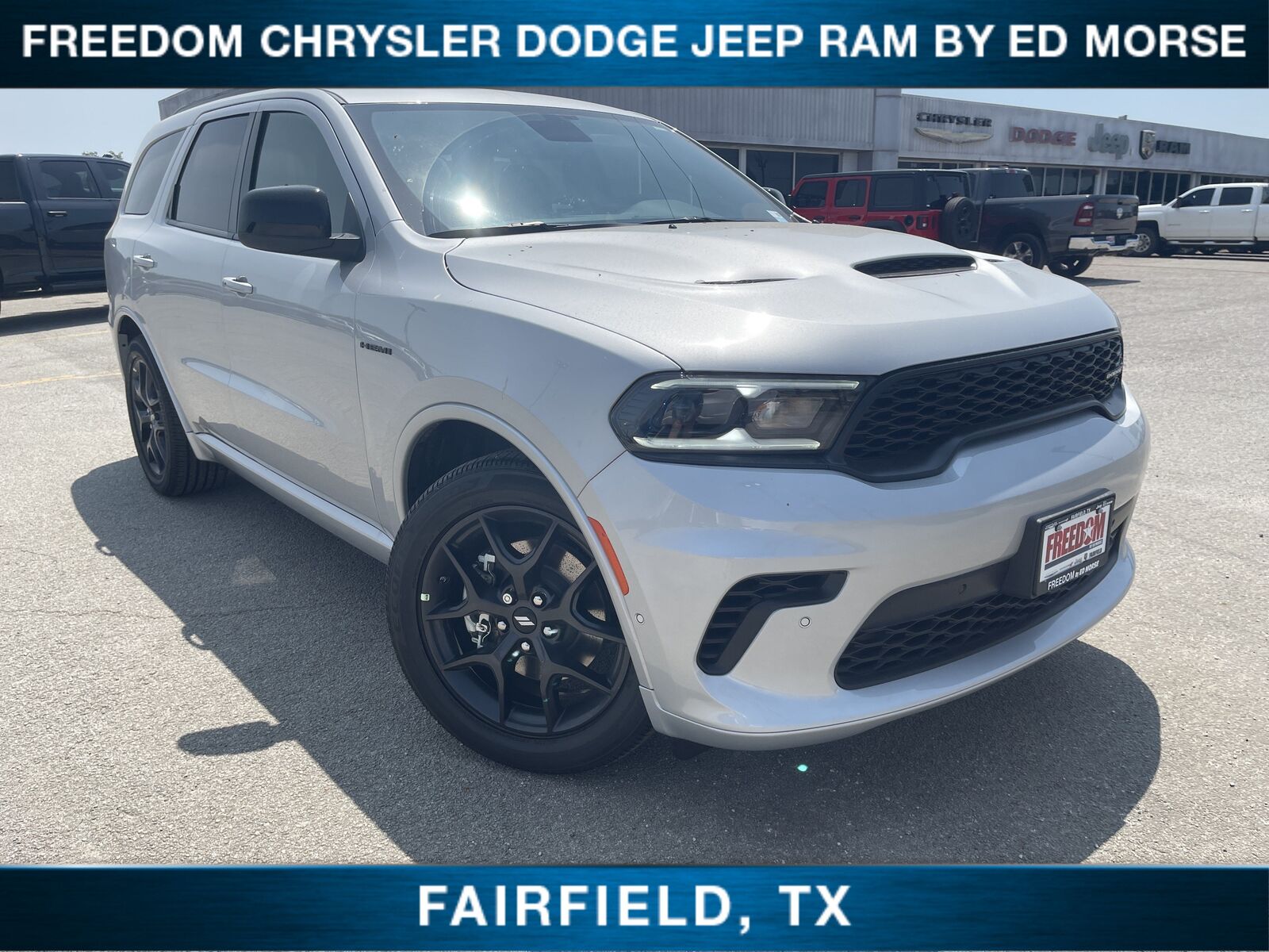 2026 DODGE Durango