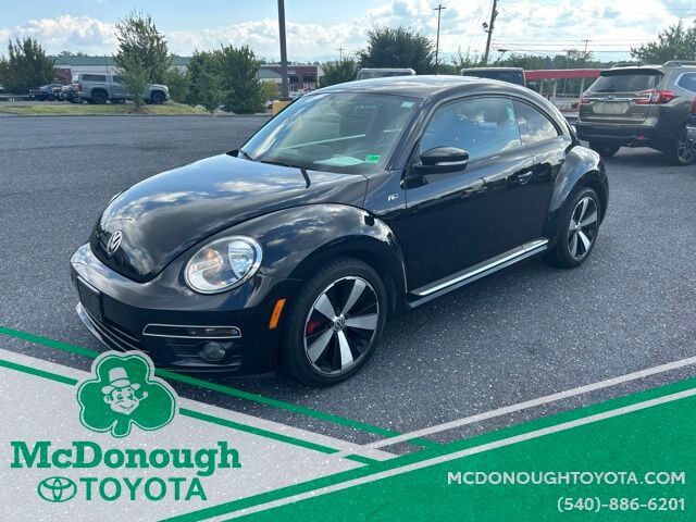 2014 VOLKSWAGEN Beetle
