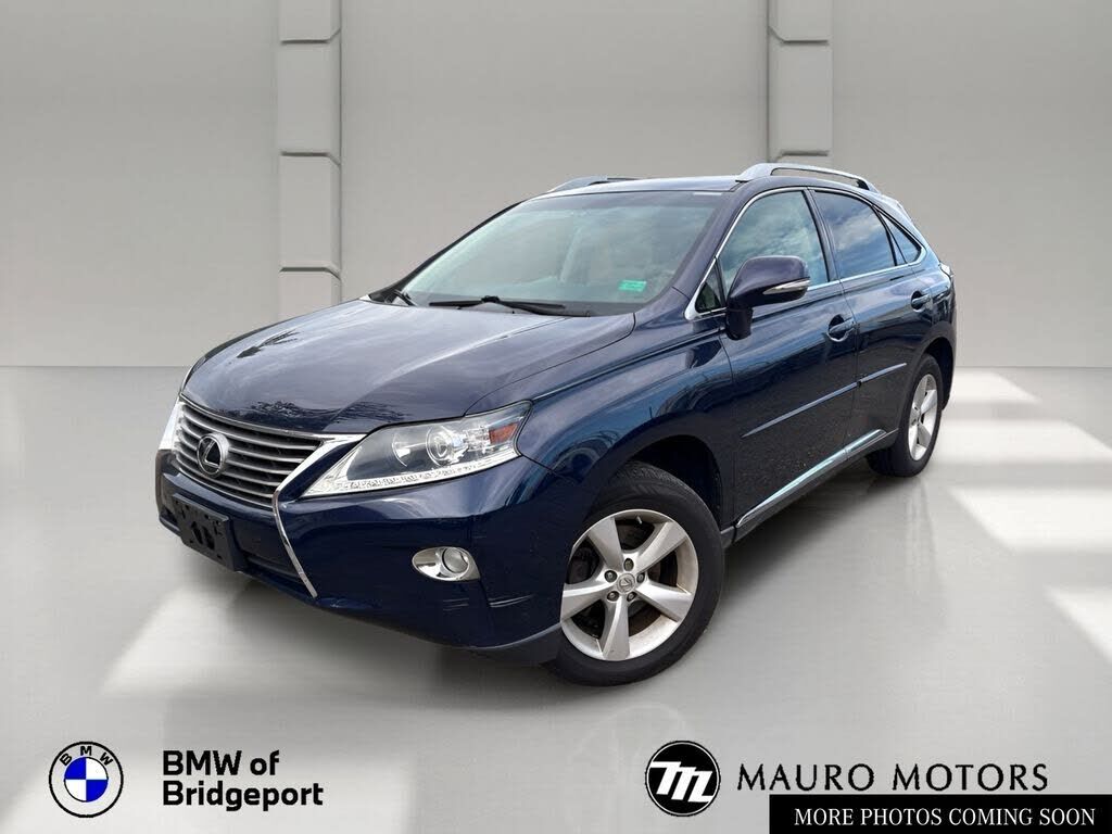 2013 LEXUS RX