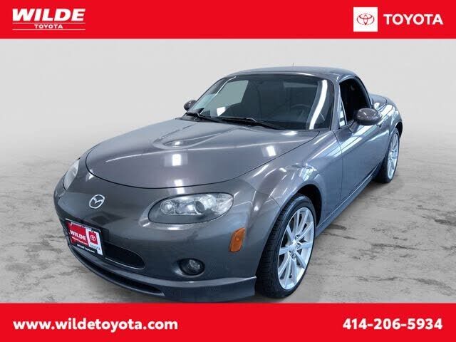2008 MAZDA MX-5