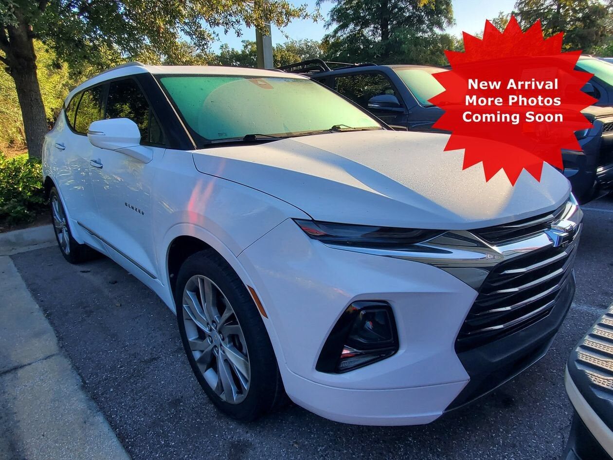 2019 CHEVROLET Blazer