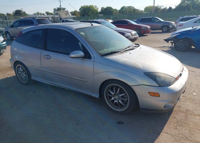 2002 FORD Focus