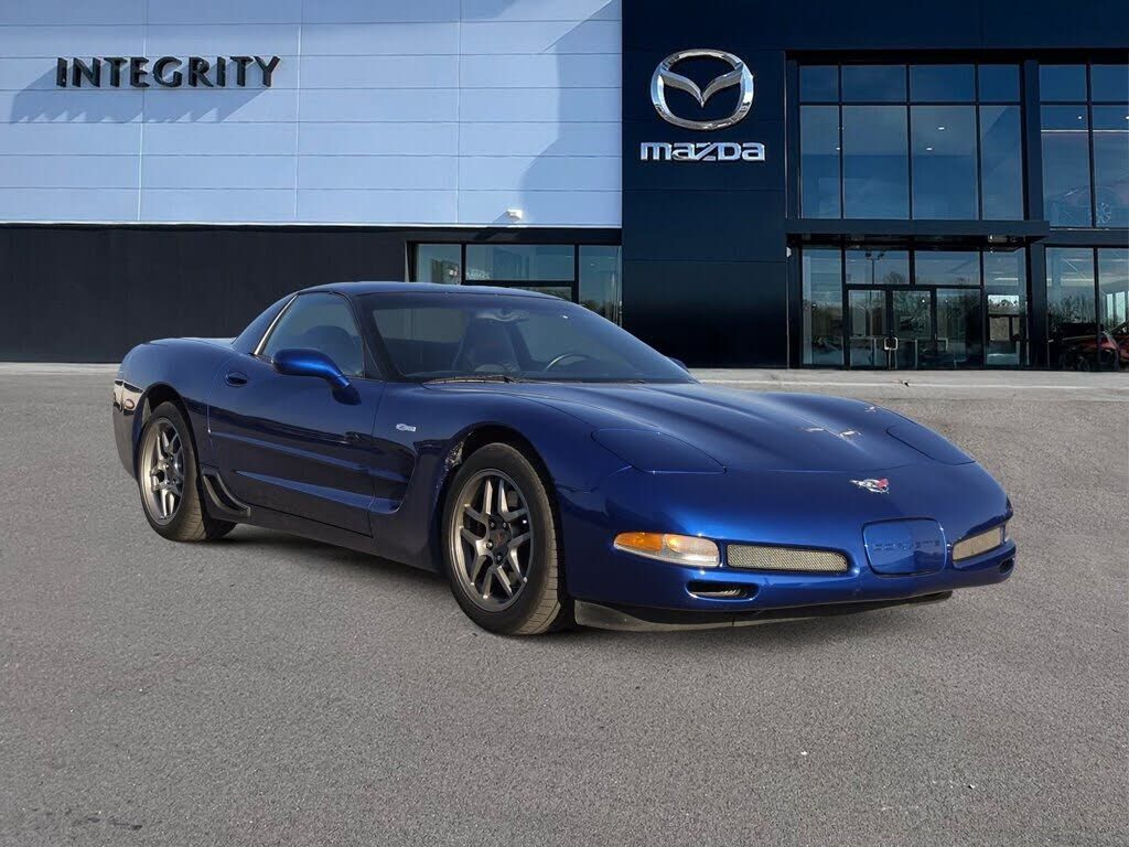 2003 CHEVROLET Corvette
