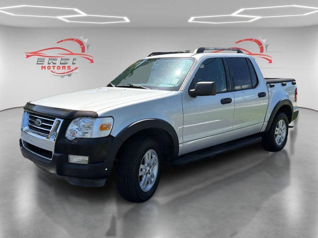 2010 FORD Explorer