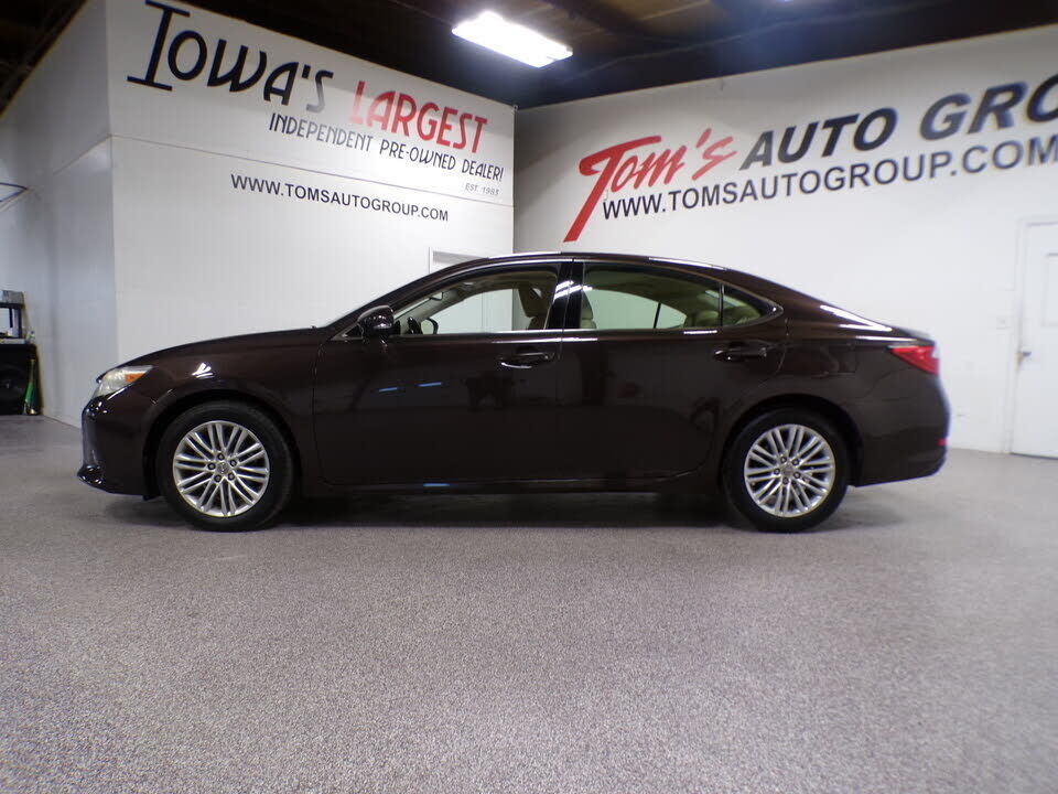 2013 Lexus ES