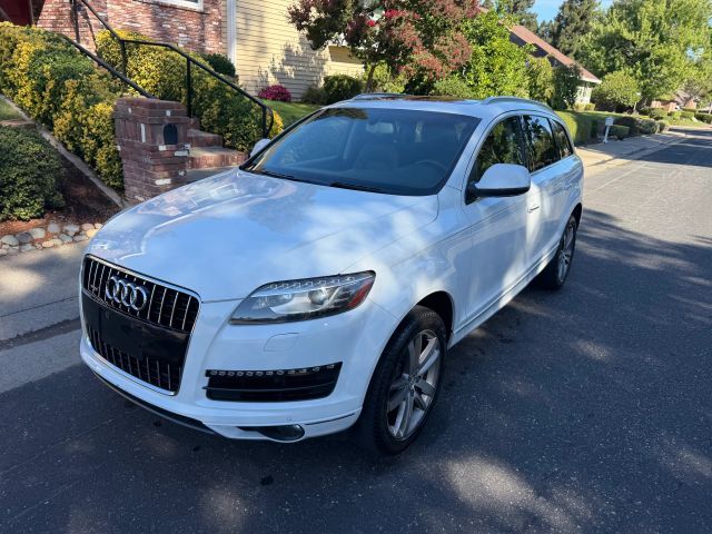 2013 AUDI Q7