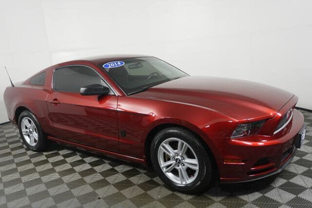 2014 FORD Mustang