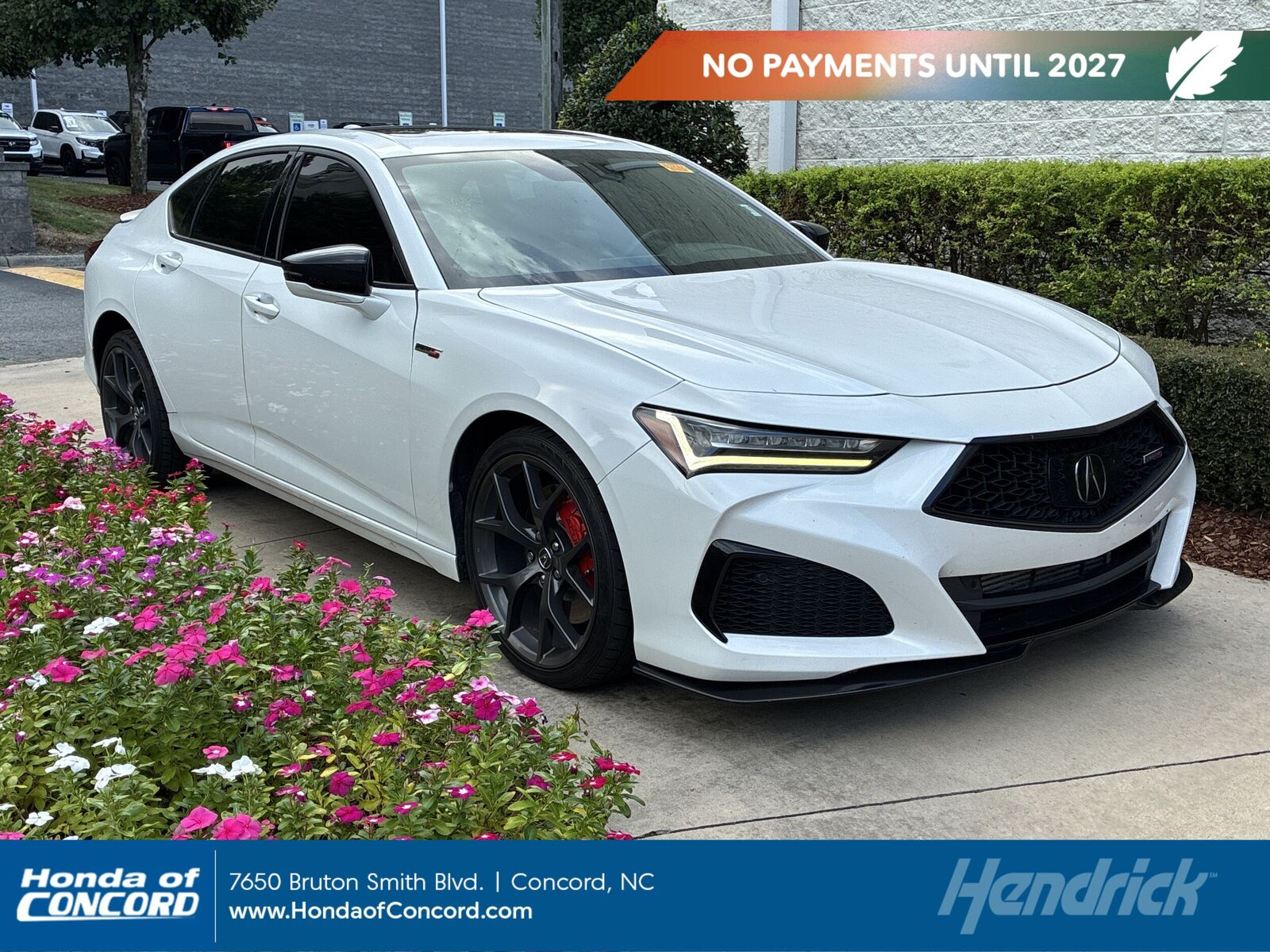 2023 ACURA TLX TYPE S