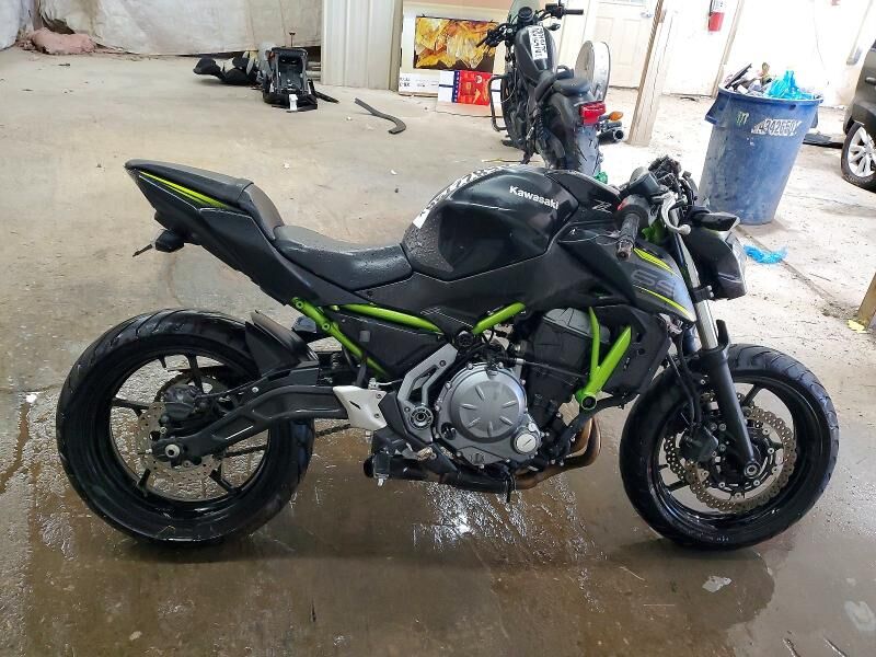 2019 KAWASAKI Z650