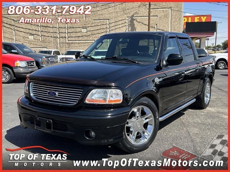 2002 FORD F-150