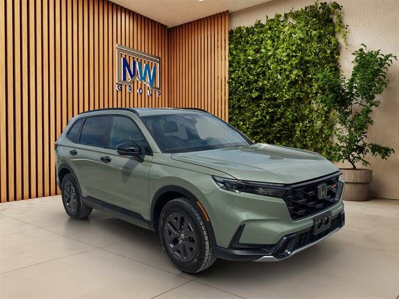 2026 HONDA CR-V