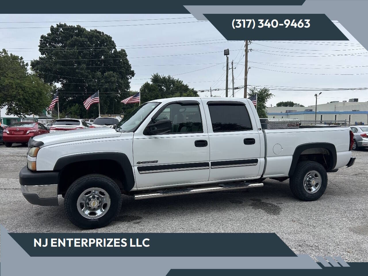 2005 CHEVROLET Silverado