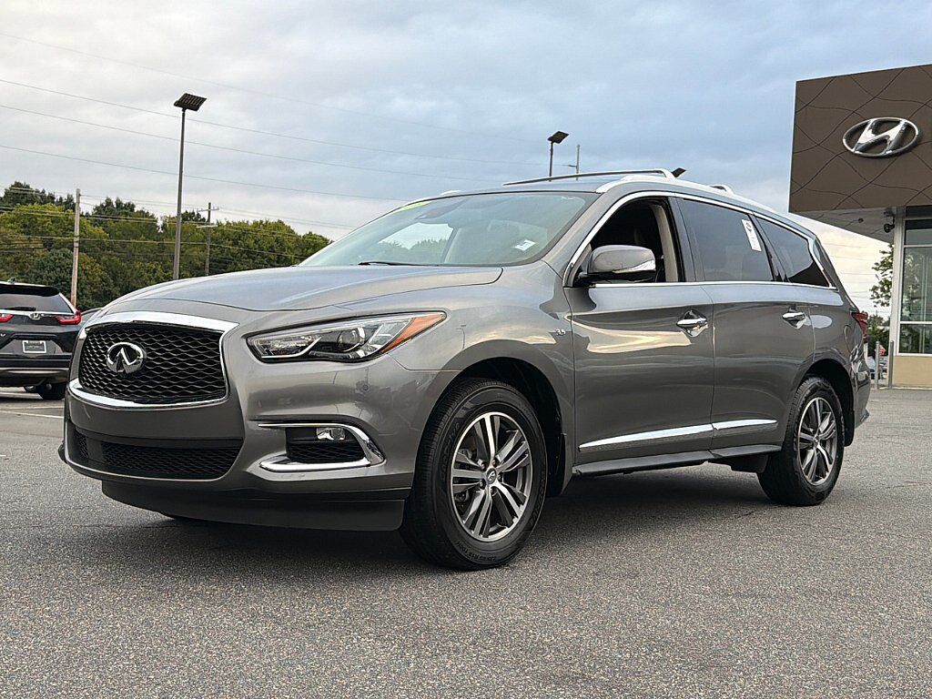 2020 INFINITI QX60