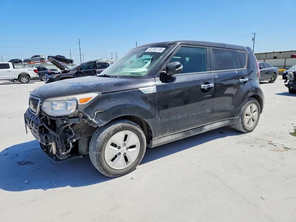 2016 KIA Soul