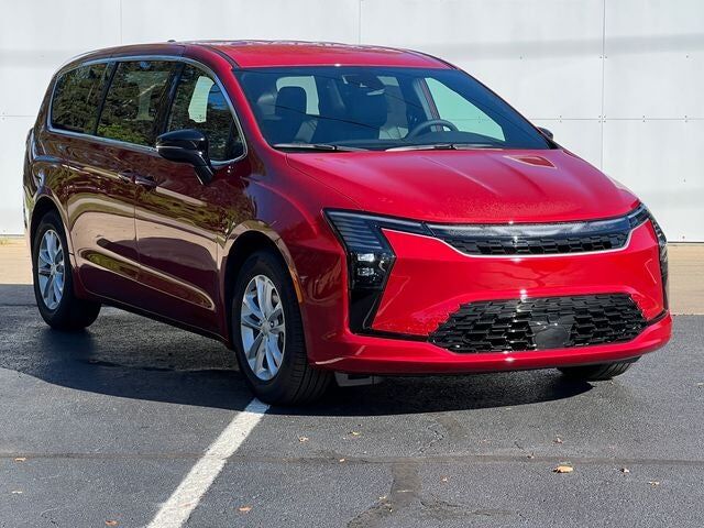 2027 CHRYSLER Pacifica