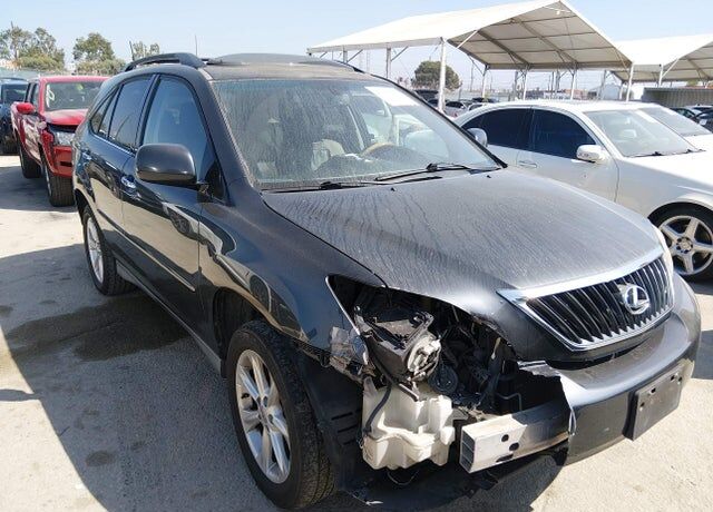 2009 LEXUS RX