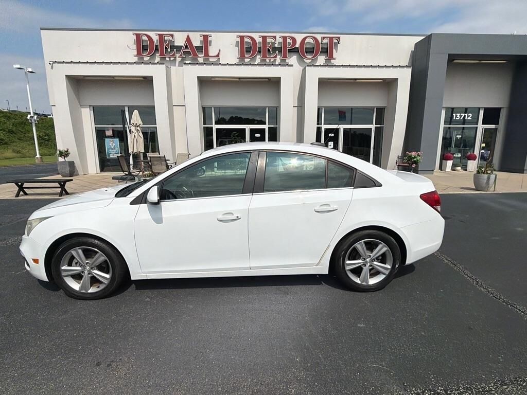 2015 CHEVROLET Cruze