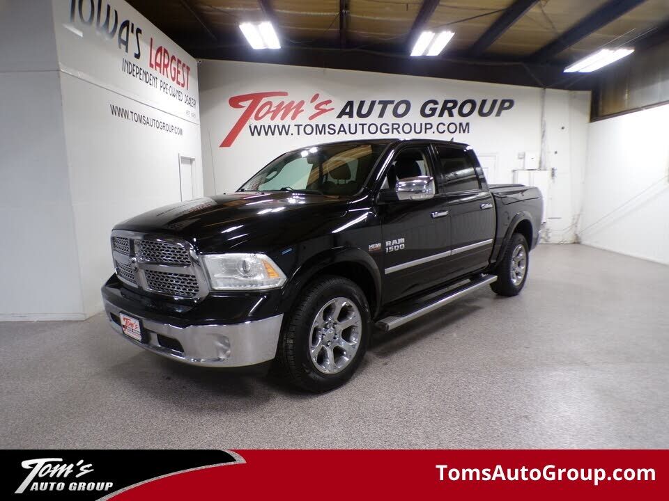2013 RAM 1500