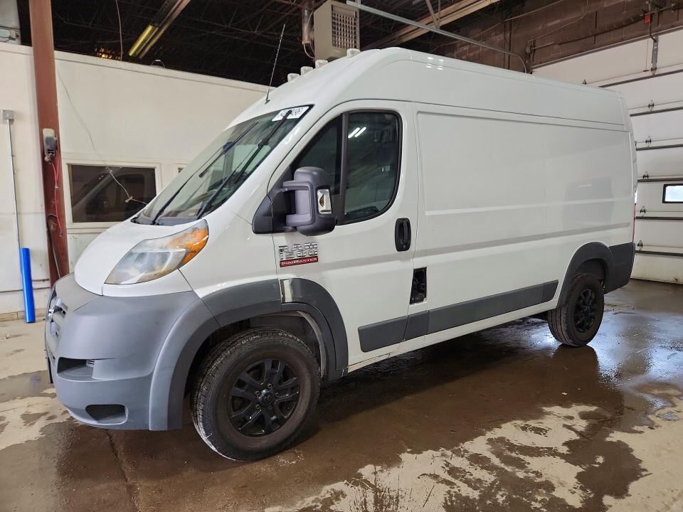 2014 RAM Promaster 1500