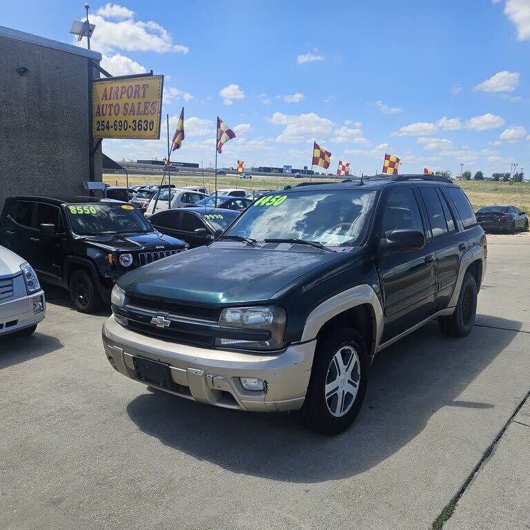 2005 CHEVROLET Trailblazer