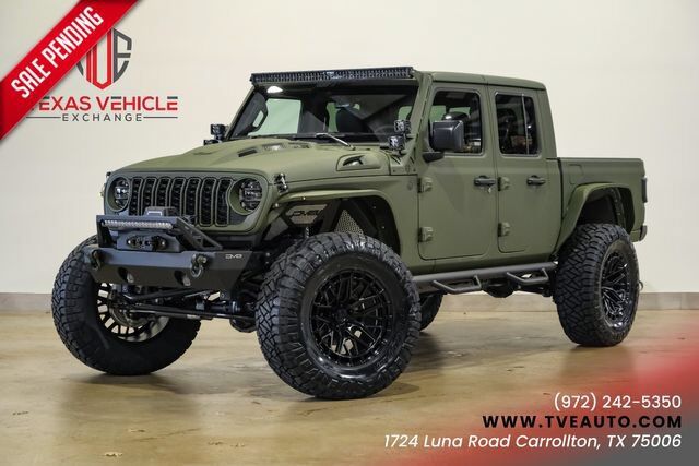 2025 JEEP Gladiator