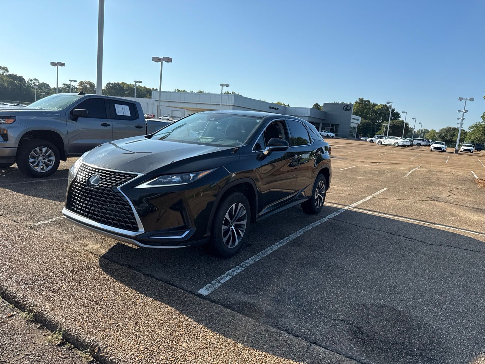 2020 LEXUS RX