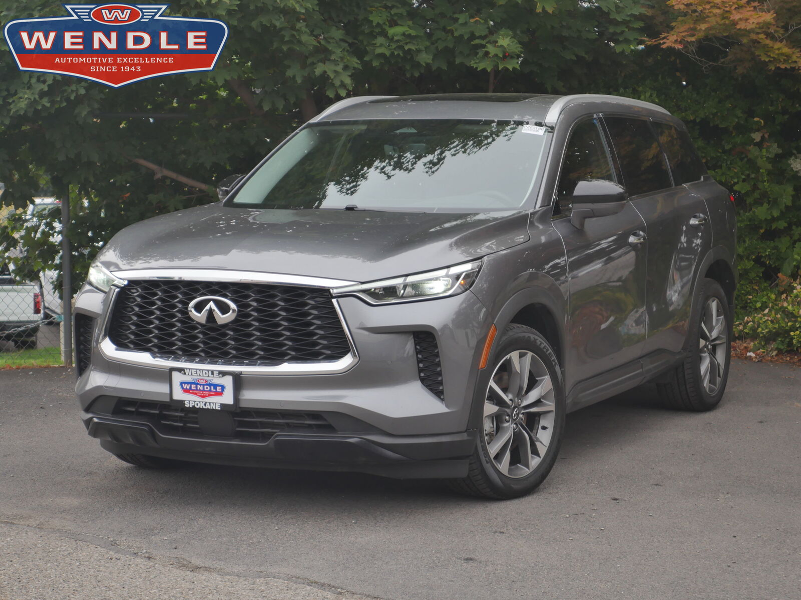 2025 INFINITI QX60