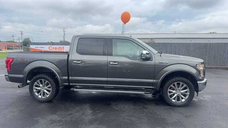 2017 FORD F-150