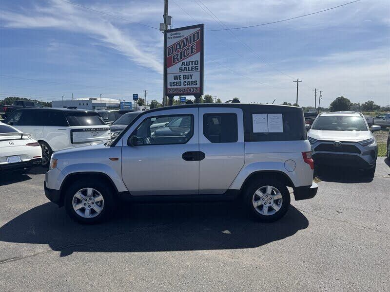 2010 HONDA Element