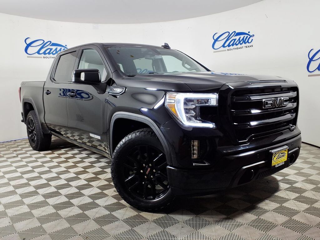2021 GMC Sierra