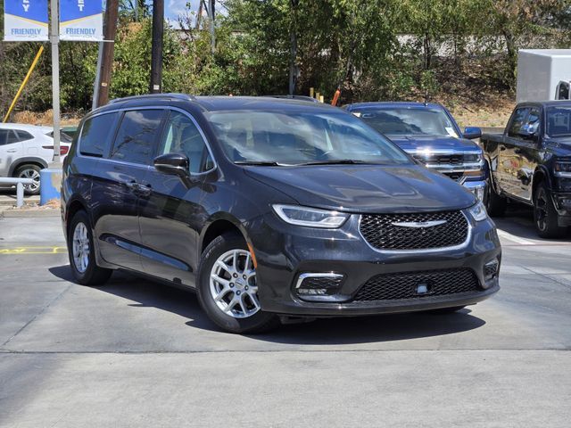 2021 CHRYSLER Pacifica