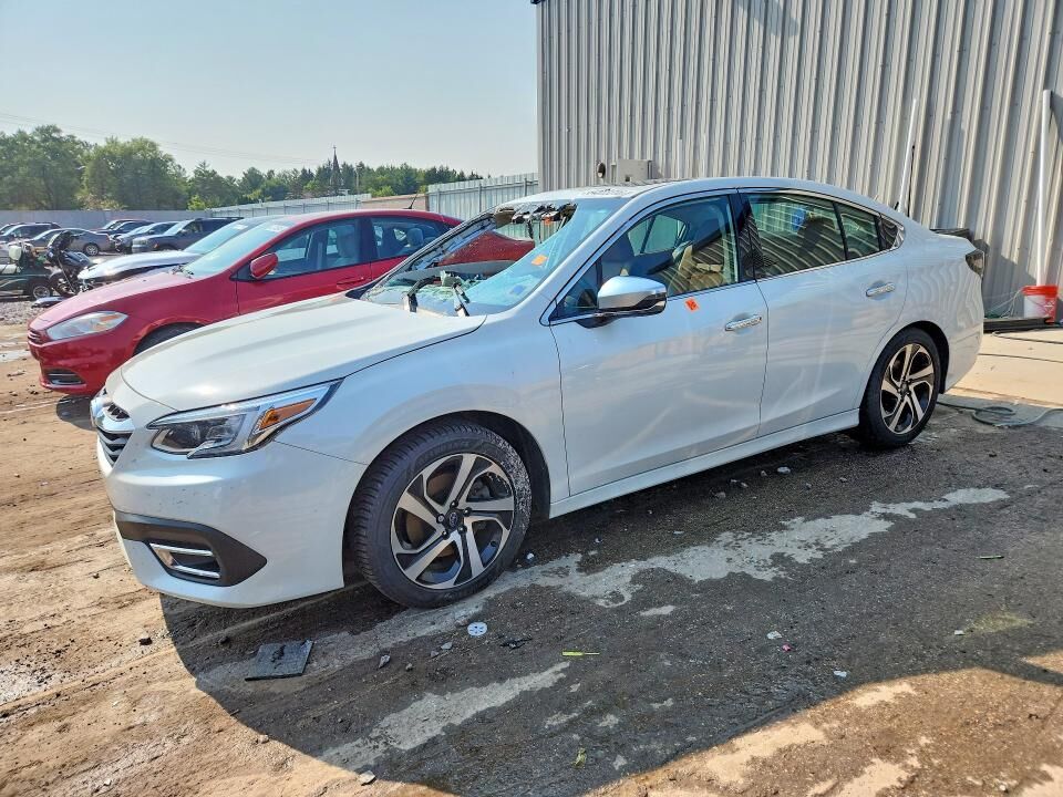 2022 SUBARU Legacy